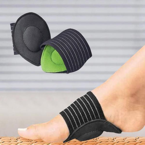 Skanto | Plantar Fasciitis Dempet Bue Støtte