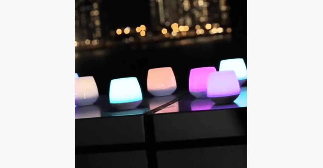 Skanto | Lys med Bluetooth og App Kontroll – Go Tech!
