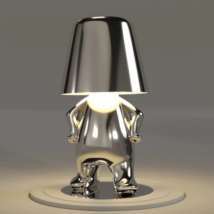 Skanto | Lekfull Dimbar Bordlampe - LumoPals