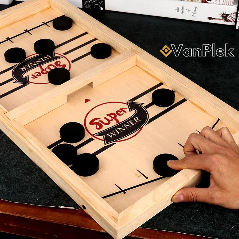 Hockey Brettspill | Perfekt for Hjemmet | Skanto
