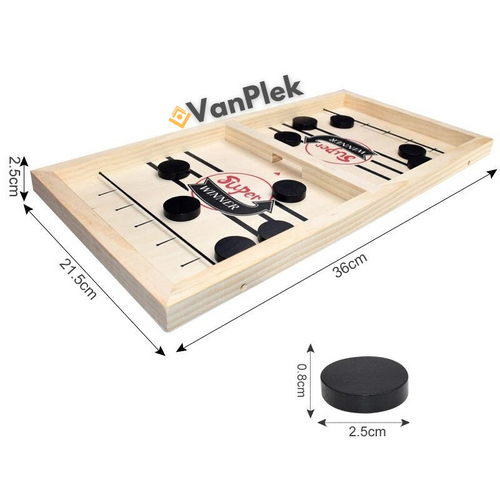 Hockey Brettspill | Perfekt for Hjemmet | Skanto