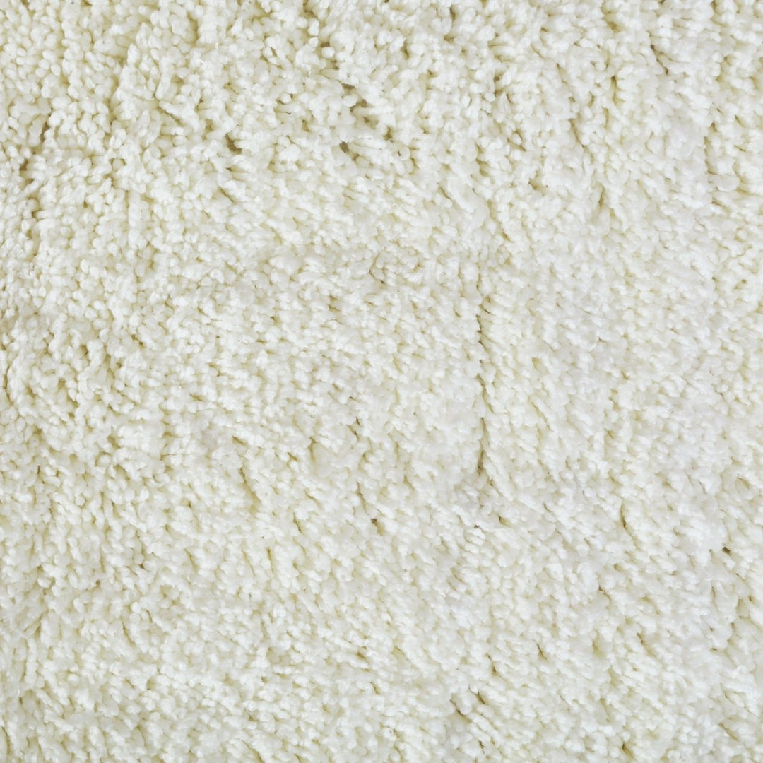 Skanto | VeluSoft Plush Mikrofiber Bade Matte | Hurtig-absorberende, Sklisikker Bade Rug for Komfort og Sikkerhet