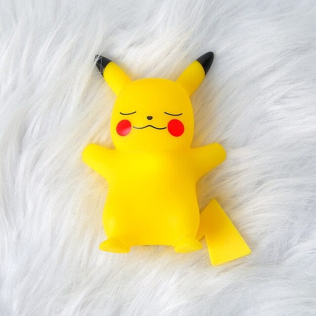 Skanto | Fortryllende Pikachu Nattlampe - Magisk Lys for Barn