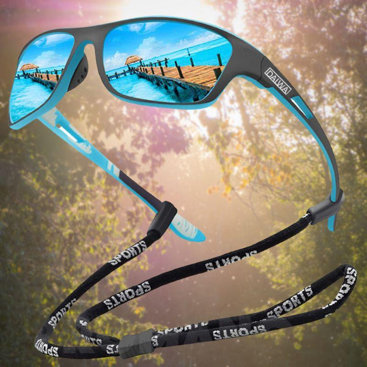 Skanto | PolarSport PRO+ Solbriller: Ultimat UV-beskyttelse & Ripebestandig