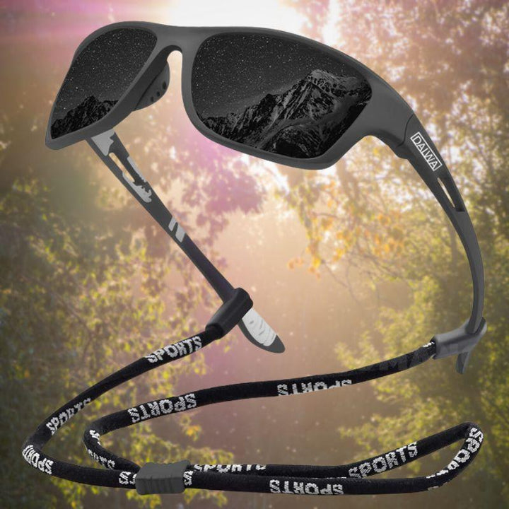Skanto | PolarSport PRO+ Solbriller: Ultimat UV-beskyttelse & Ripebestandig