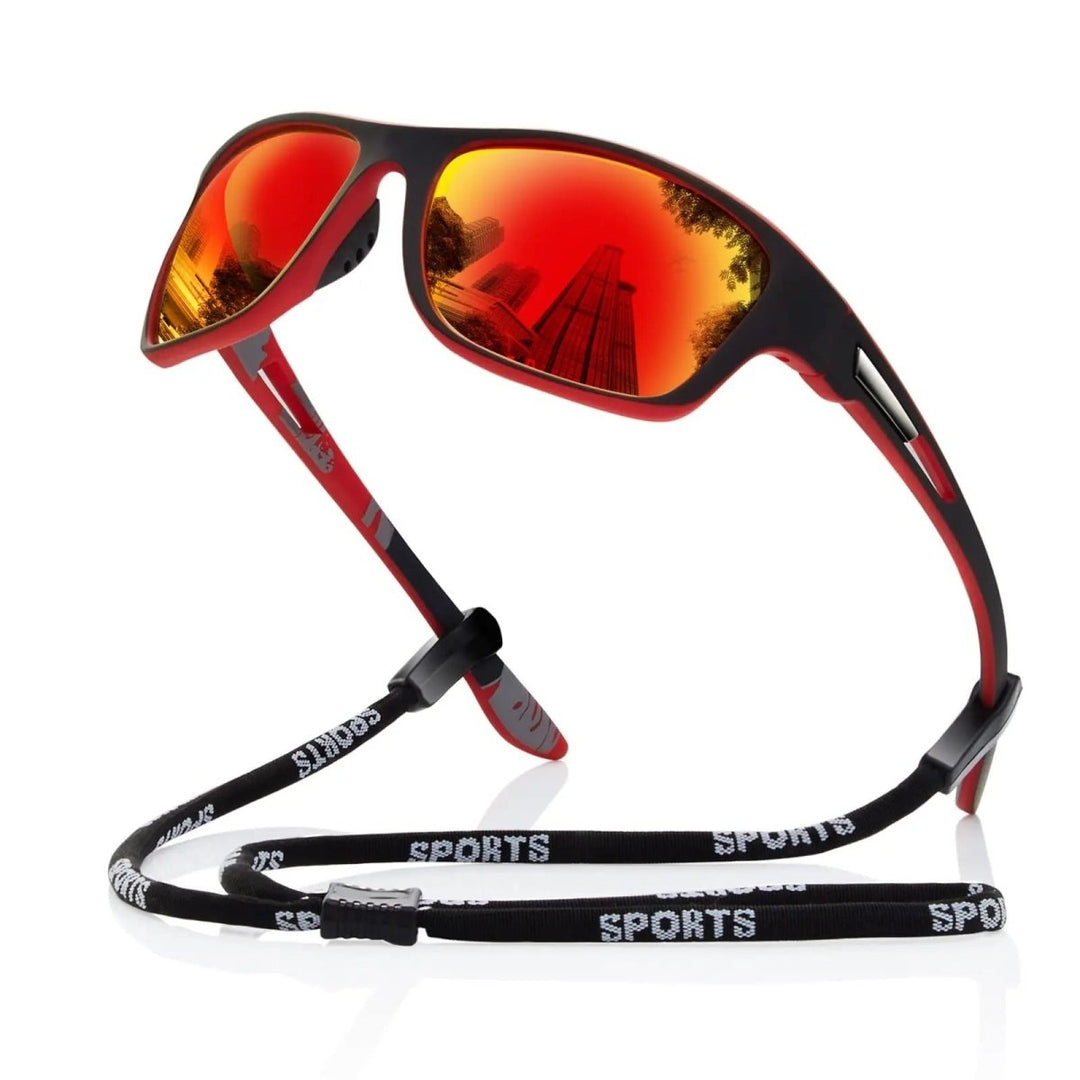Skanto | Polarsportx PRO – Polariserte sportsbriller med UV400 beskyttelse