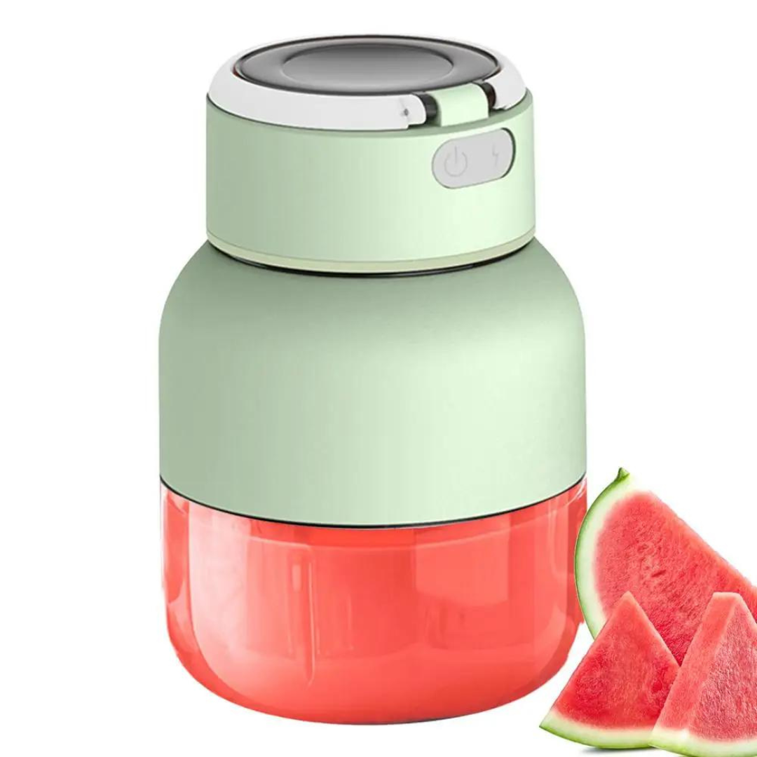 Skanto | Bærbar 2-i-1 Blender og Saftpresser - BlendGo