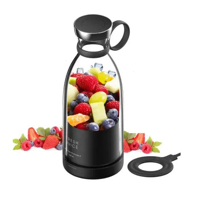 Frendorf | Bærbar Blender for På Farten - SmoothEase