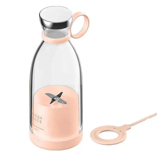 Skanto | Bærbar Blender for På Farten - SmoothEase