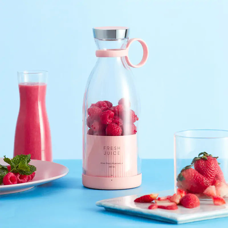 Frendorf | Bærbar Blender for På Farten - SmoothEase