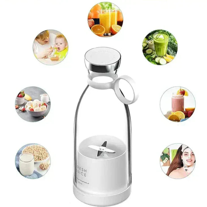 Frendorf | Bærbar Blender for På Farten - SmoothEase