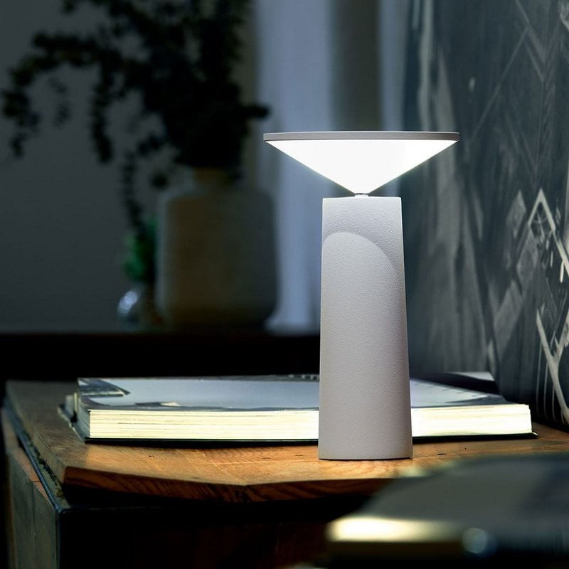 Skanto | Bærbar Dimmbar Bordlampe - LumoFlex