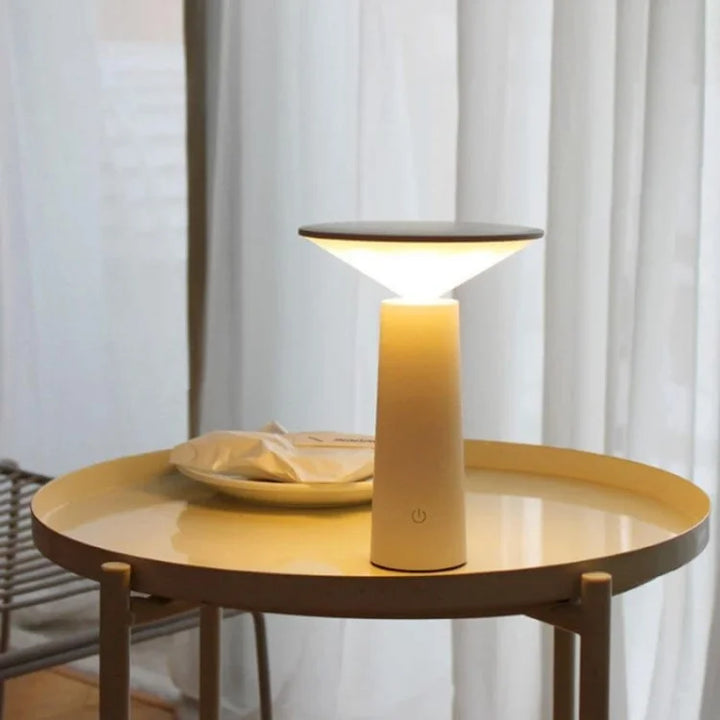 Skanto | Bærbar Dimmbar Bordlampe - LumoFlex