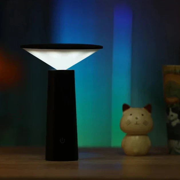 Skanto | Bærbar Dimmbar Bordlampe - LumoFlex