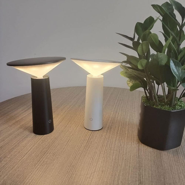 Skanto | Bærbar Dimmbar Bordlampe - LumoFlex