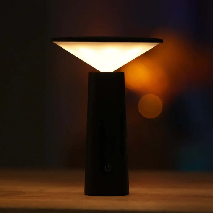 Skanto | Bærbar Dimmbar Bordlampe - LumoFlex