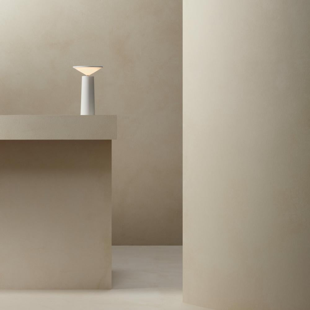 Skanto | Bærbar Dimmbar Bordlampe - LumoFlex