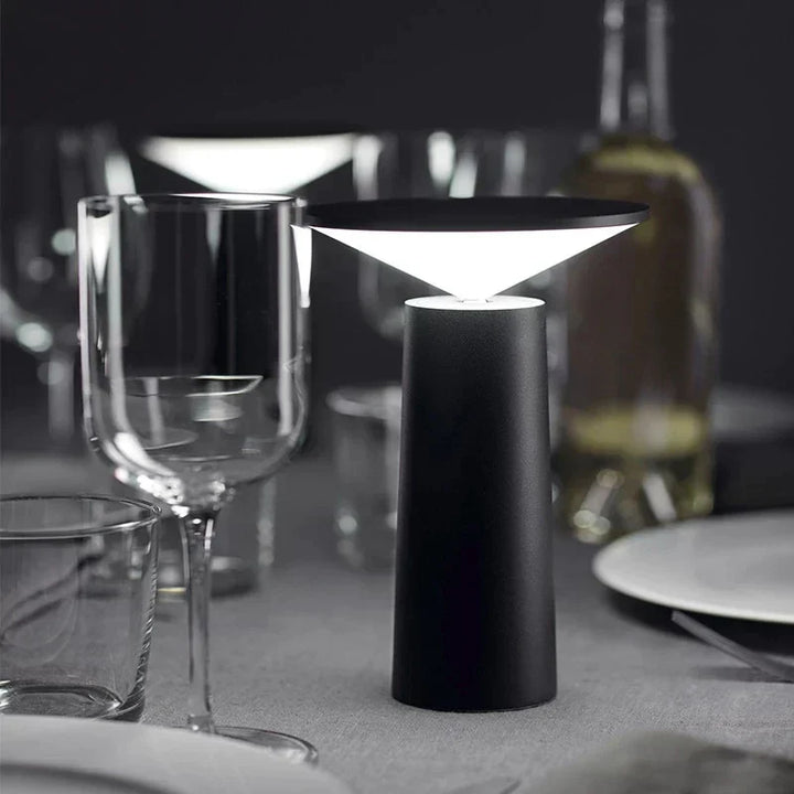 Skanto | Bærbar Dimmbar Bordlampe - LumoFlex