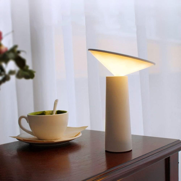 Skanto | Bærbar Dimmbar Bordlampe - LumoFlex