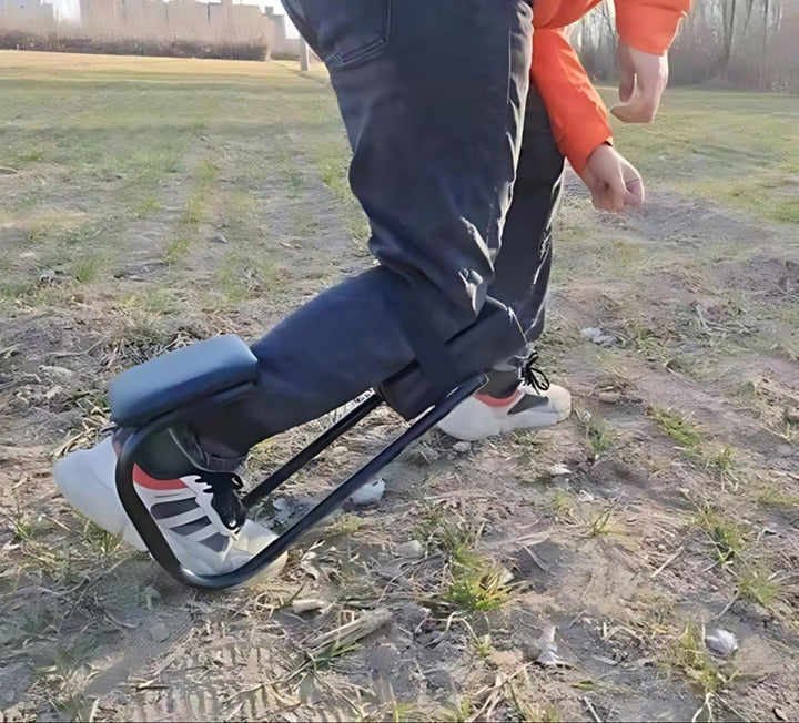 Frendorf | Bærbar Hagekniv og Stol - GardenEase Duo