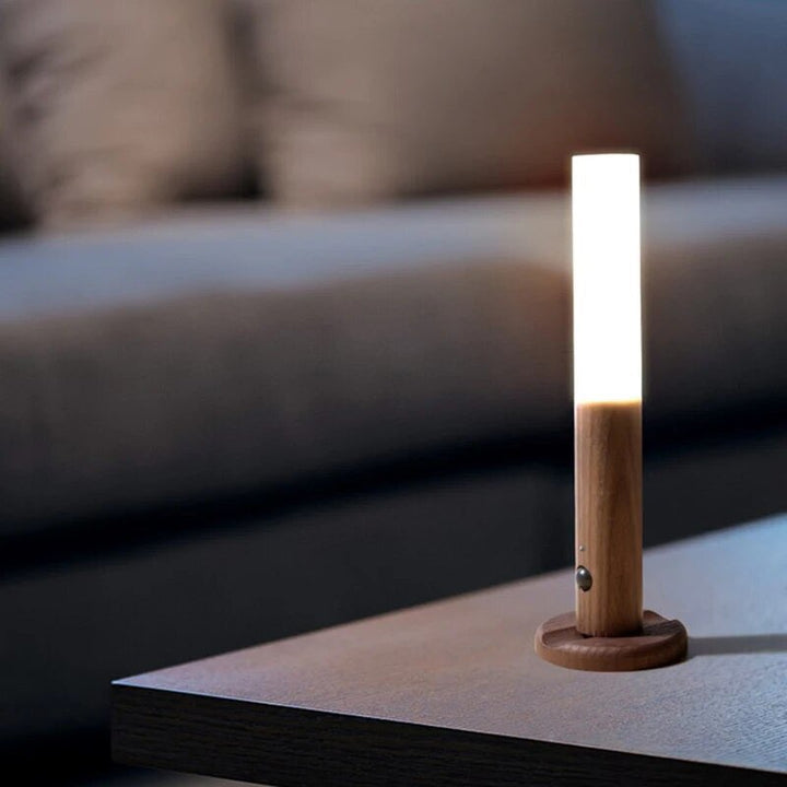 Skanto | Vegglampe Bærbar LED Tre Trådløs Lampe