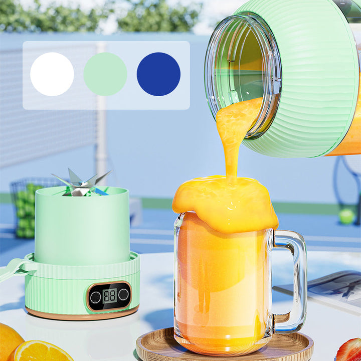 Skanto | Bærbar Multifunksjonell Blender - BlendMate