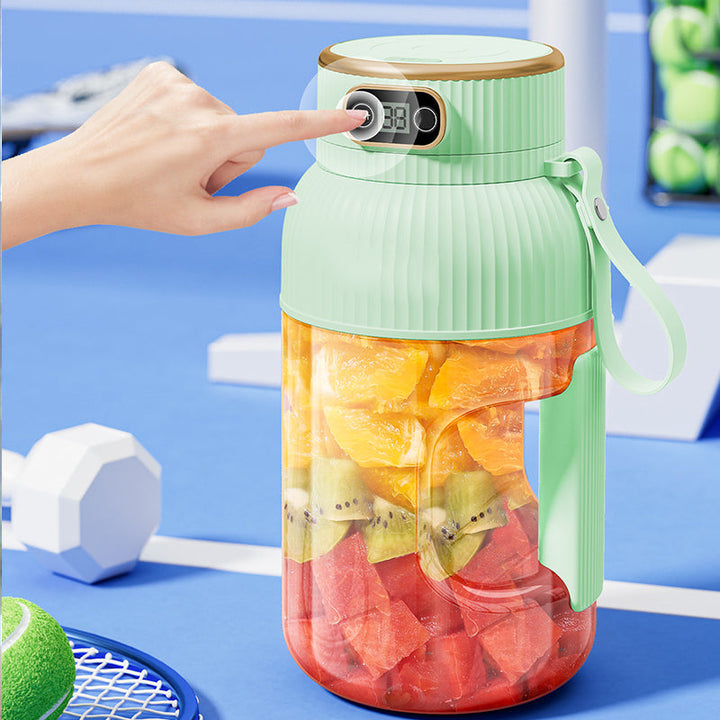 Skanto | Bærbar Multifunksjonell Blender - BlendMate