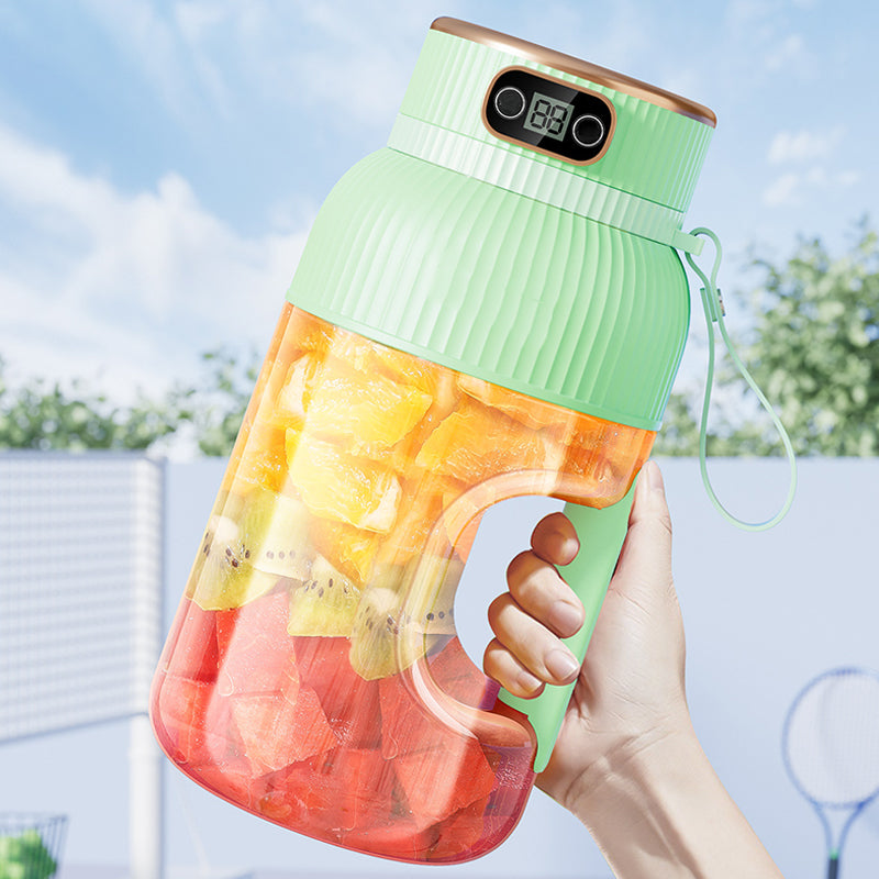 Skanto | Bærbar Multifunksjonell Blender - BlendMate
