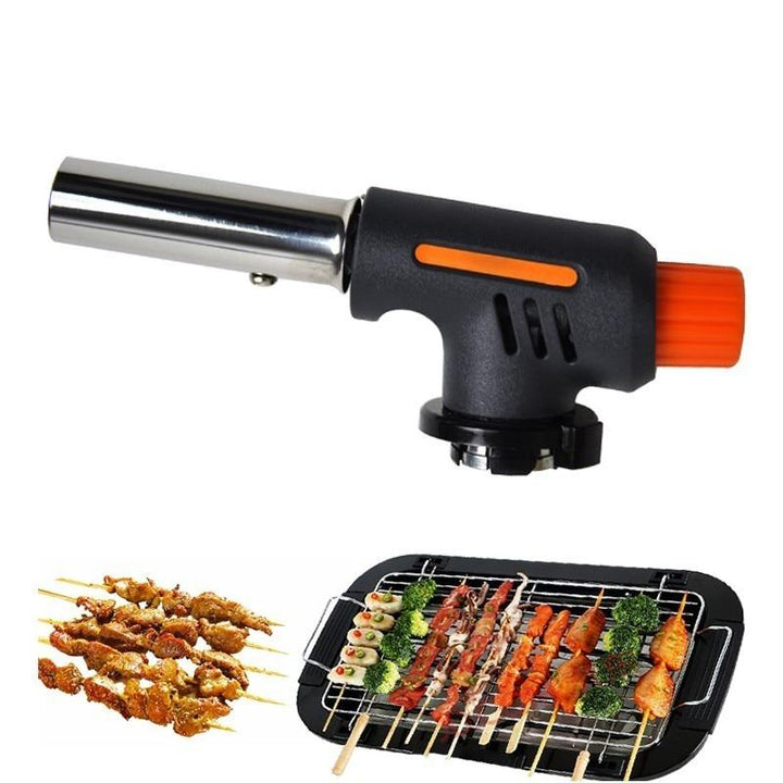 Bærbar Ny BBQ Tenner | Skanto