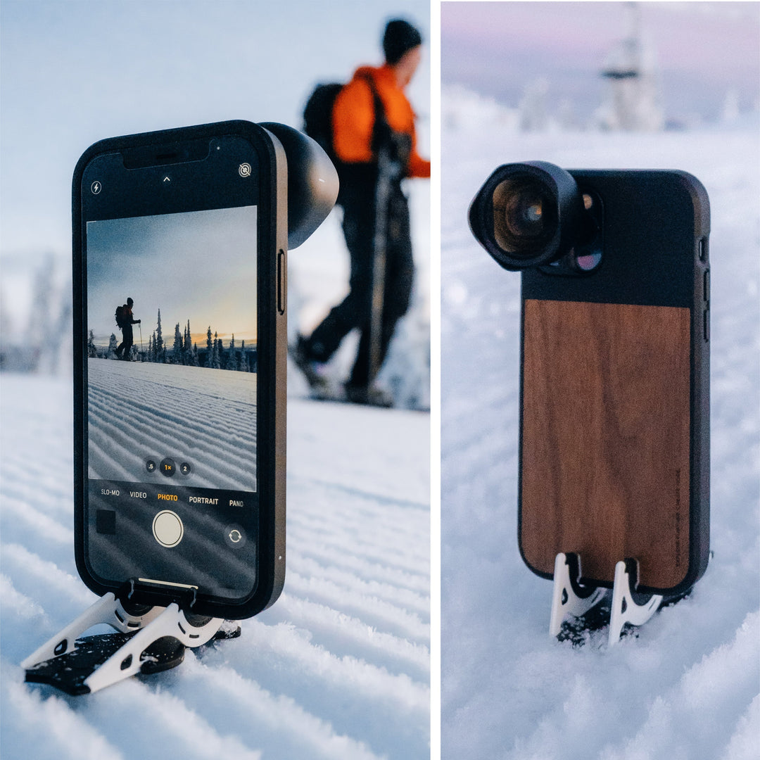 Skanto | Bærbar Telefonstativ for Perfekte Bilder - SnapFold