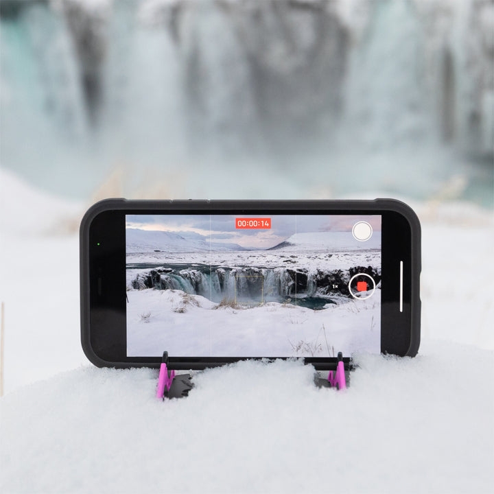 Skanto | Bærbar Telefonstativ for Perfekte Bilder - SnapFold
