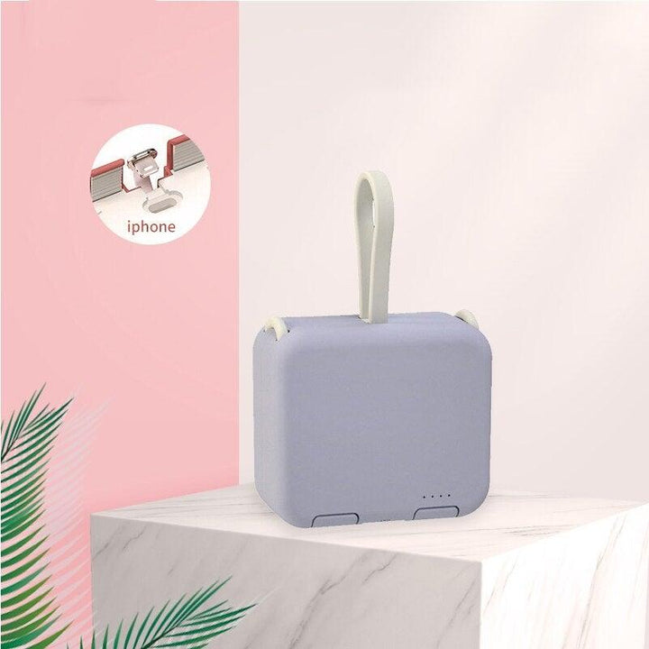 Skanto | Bærbar Powerbank