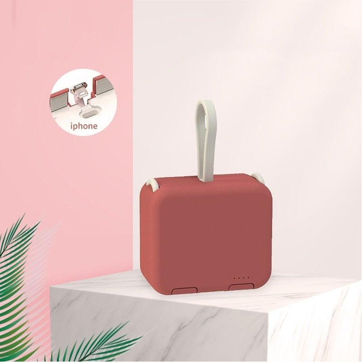 Skanto | Bærbar Powerbank