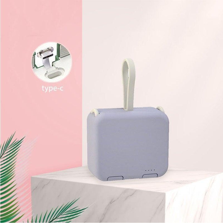 Skanto | Bærbar Powerbank