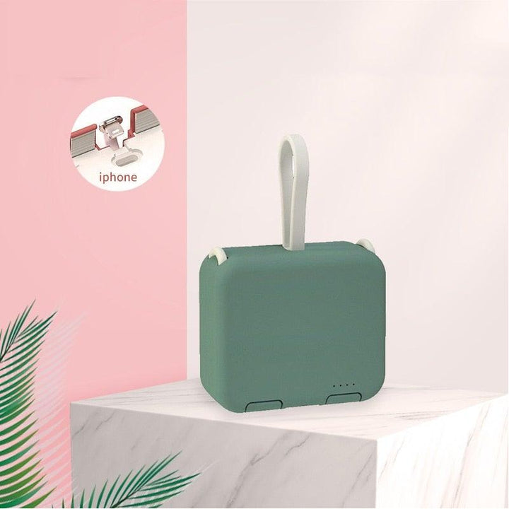 Skanto | Bærbar Powerbank