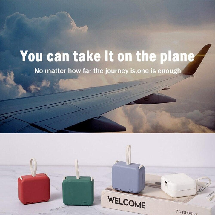 Skanto | Bærbar Powerbank