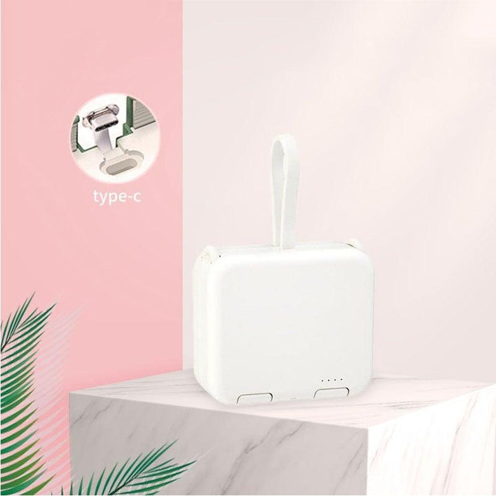 Skanto | Bærbar Powerbank