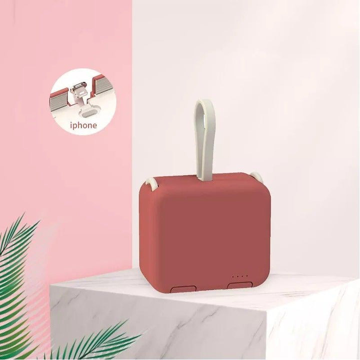 Skanto | Bærbar Powerbank