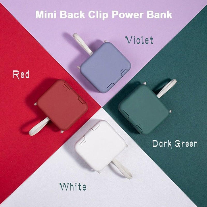 Skanto | Bærbar Powerbank