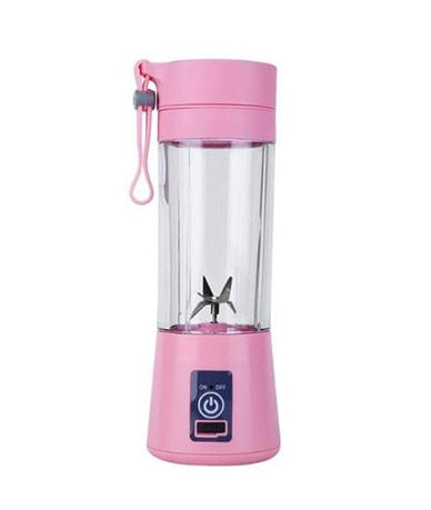 Frendorf | Bærbar Smoothie Maker med Drikkefunksjon - FreshBlend To-Go