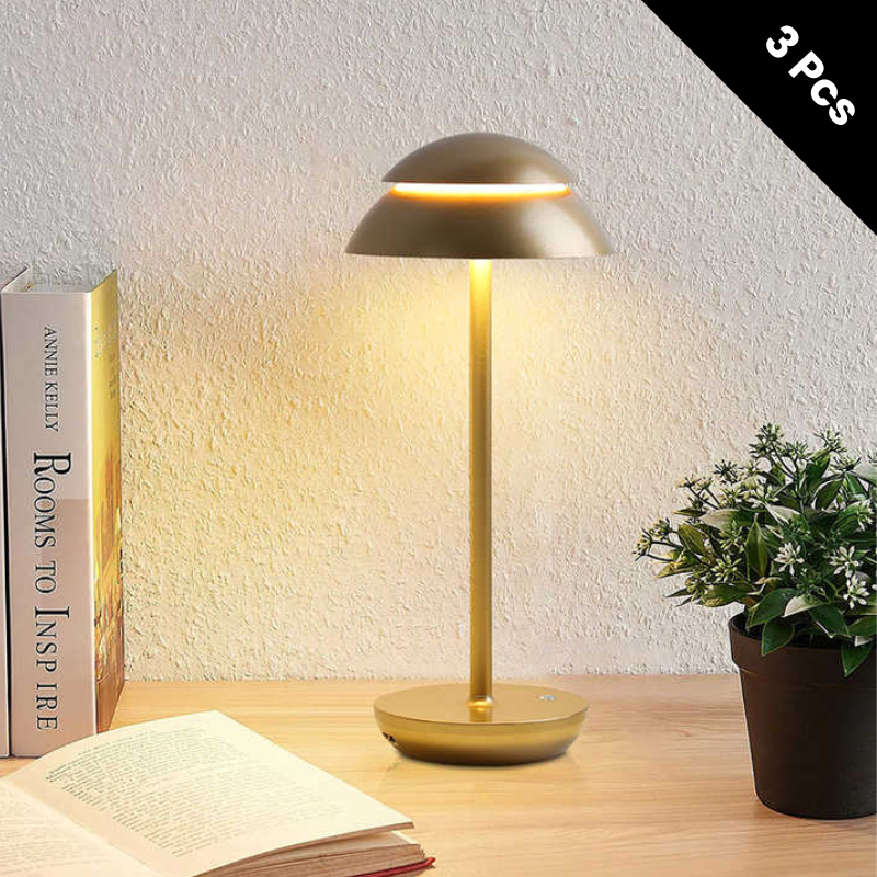 Skanto | Bordlampe med berøringskontroll og LED-lys