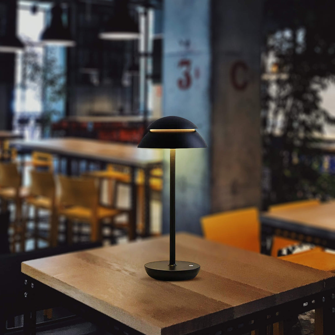 Skanto | Bordlampe med berøringskontroll og LED-lys