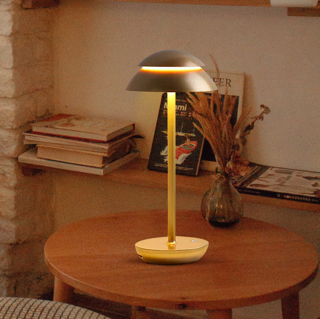 Skanto | Bordlampe med berøringskontroll og LED-lys