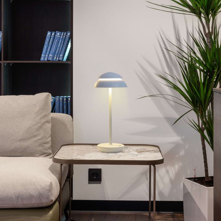 Skanto | Bordlampe med berøringskontroll og LED-lys