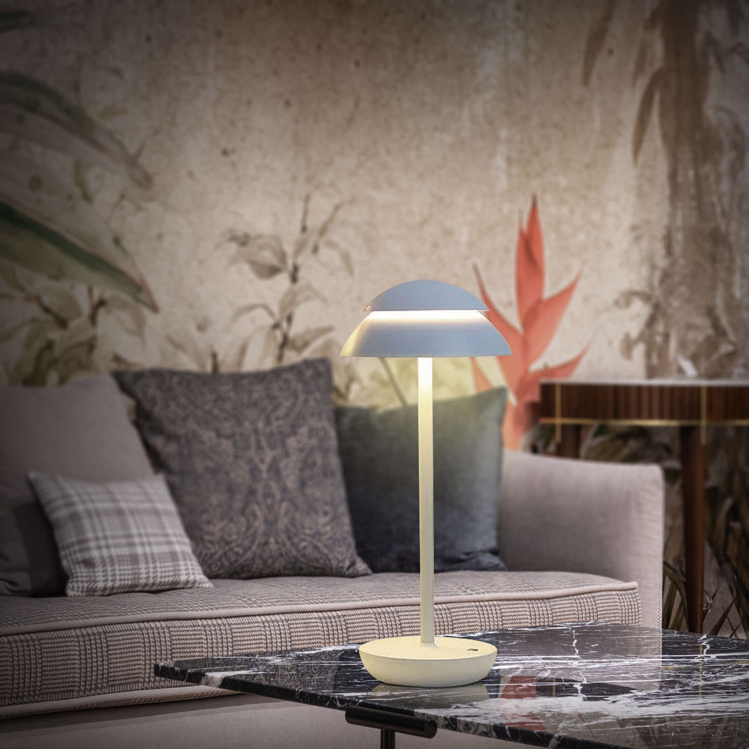 Skanto | Bordlampe med berøringskontroll og LED-lys