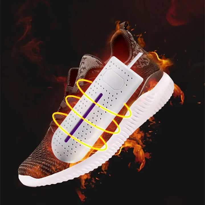 Tragbarer UV-Schuhtrockner og Sterilisator – ShoeFresh Pro