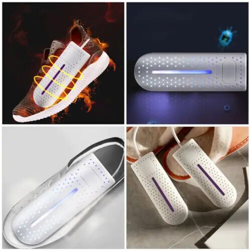 Tragbarer UV-Schuhtrockner og Sterilisator – ShoeFresh Pro