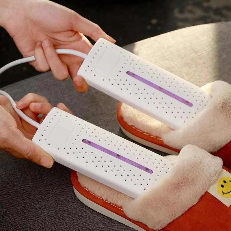 Tragbarer UV-Schuhtrockner og Sterilisator – ShoeFresh Pro