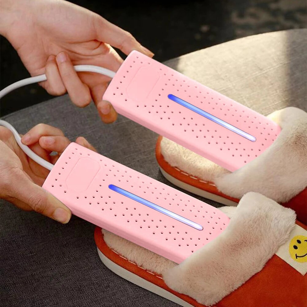 Tragbarer UV-Schuhtrockner og Sterilisator – ShoeFresh Pro