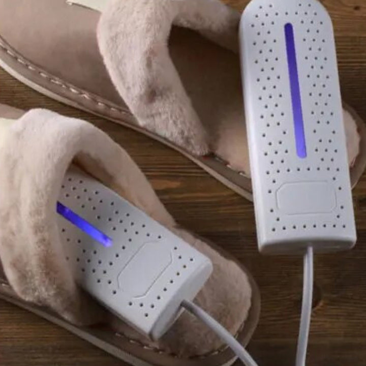 Tragbarer UV-Schuhtrockner og Sterilisator – ShoeFresh Pro